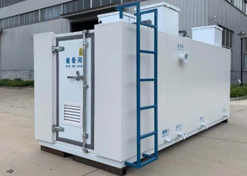 醫(yī)療污水處理的設(shè)備、費(fèi)用及工藝流程