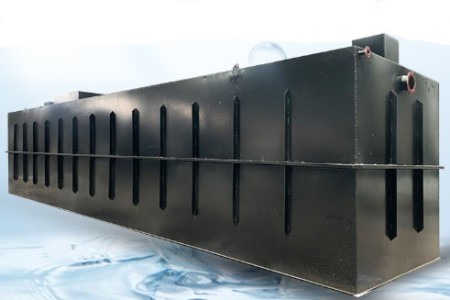 地埋式污水處理設備的工藝、特點、選型及用途