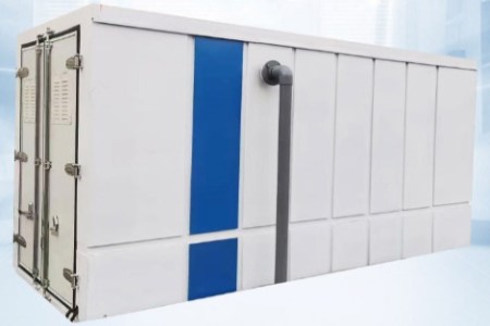 地埋式污水處理設備的工藝、特點、選型及用途