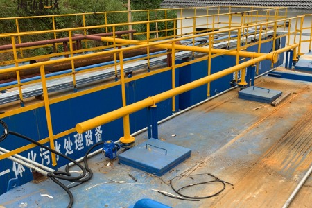 養(yǎng)殖廢水處理的設(shè)備、工藝及成本